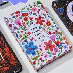 Factor Notes Keep Going NoteBook 112pgs 90GSM Ruled FN1125